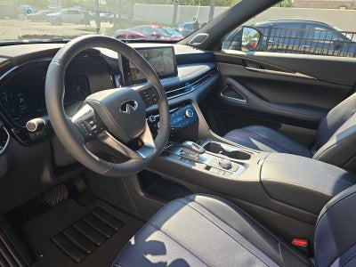 2026 INFINITI QX60 SPORT