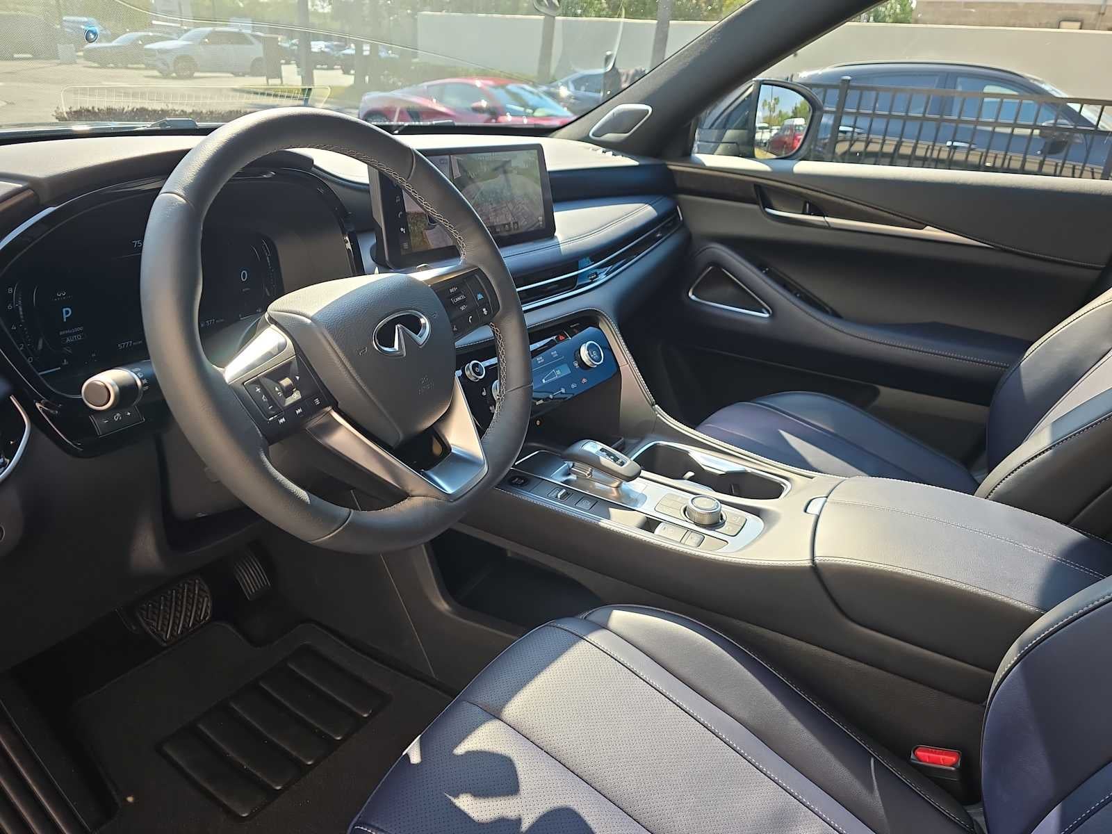 2026 INFINITI QX60 SPORT