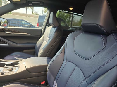 2026 INFINITI QX60 SPORT