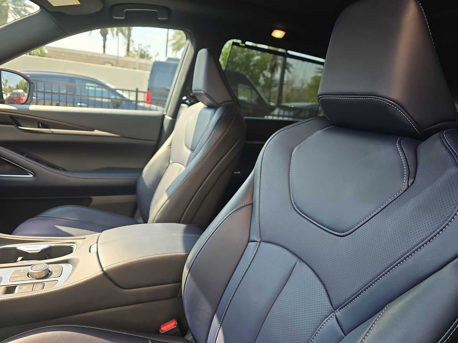 2026 INFINITI QX60 SPORT