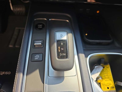 2026 INFINITI QX60 SPORT