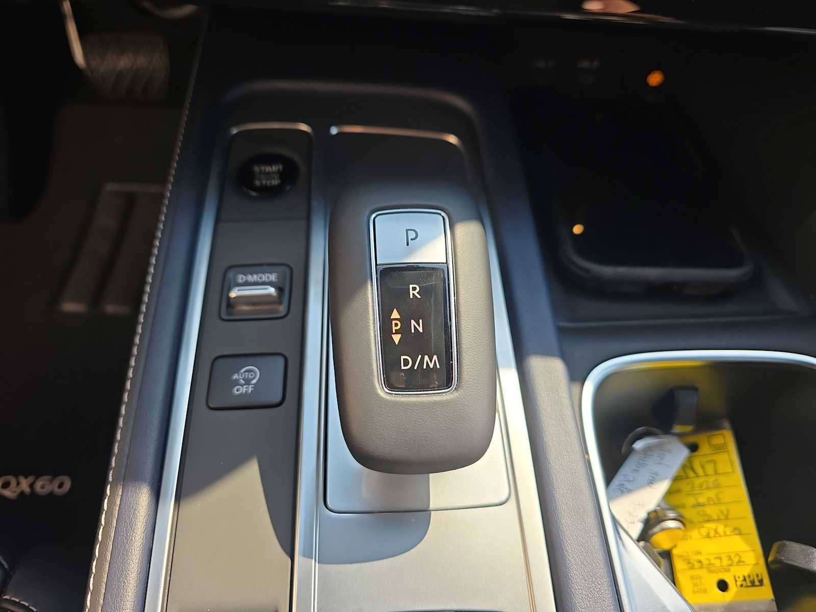 2026 INFINITI QX60 SPORT