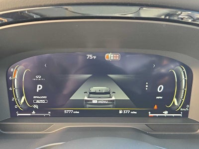 2026 INFINITI QX60 SPORT