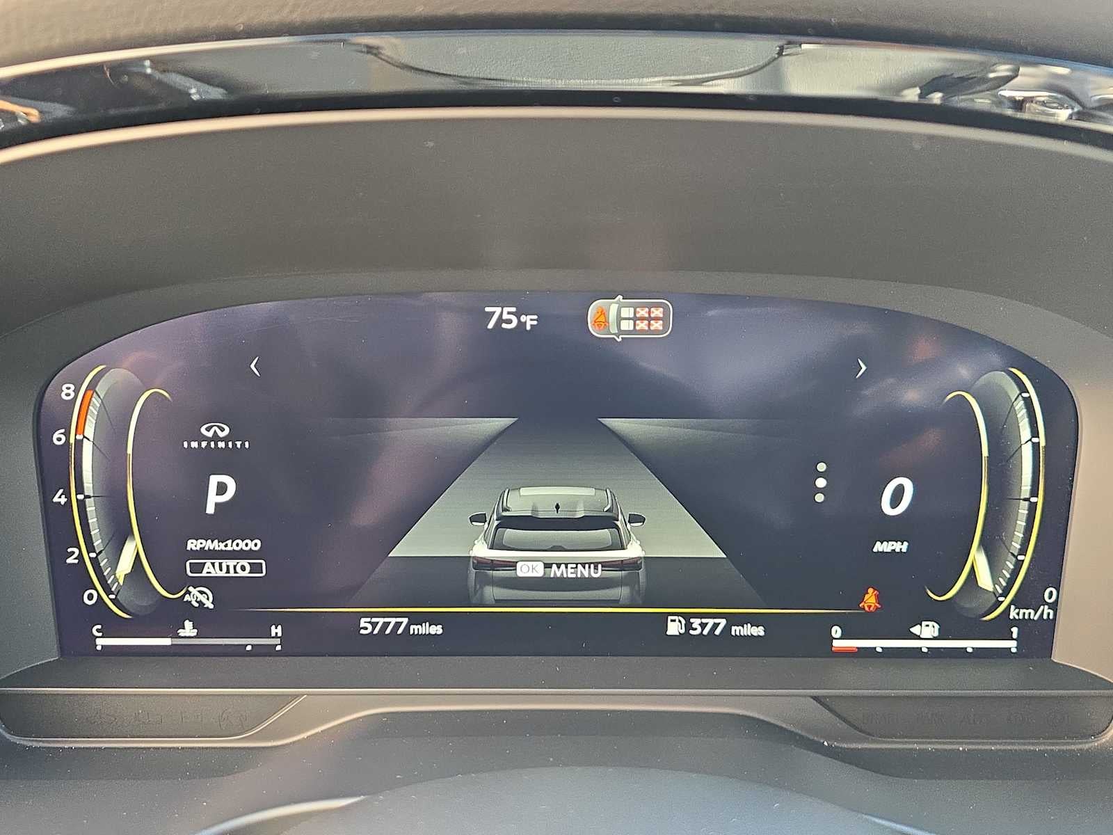 2026 INFINITI QX60 SPORT