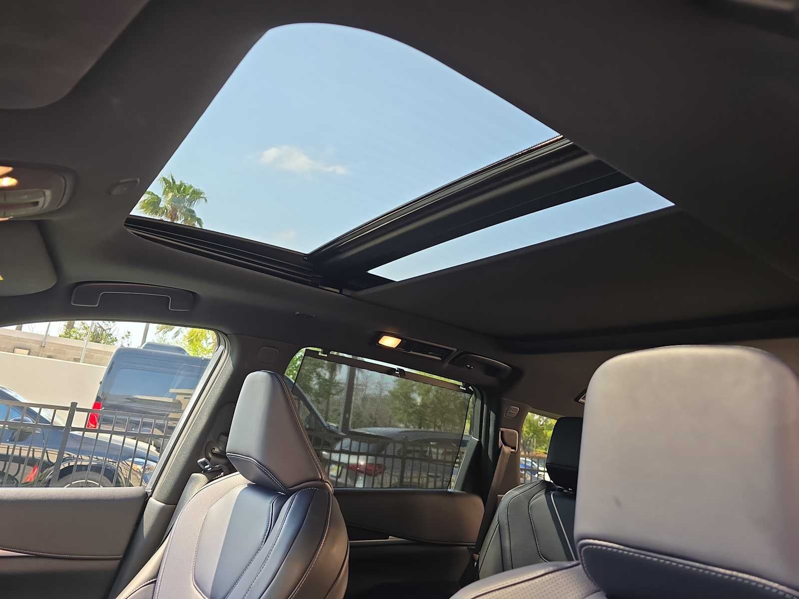 2026 INFINITI QX60 SPORT