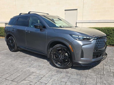 2026 INFINITI QX60 SPORT