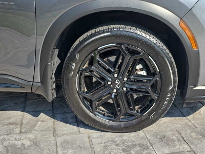 2026 INFINITI QX60 SPORT