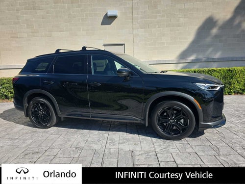2026 INFINITI QX60 SPORT