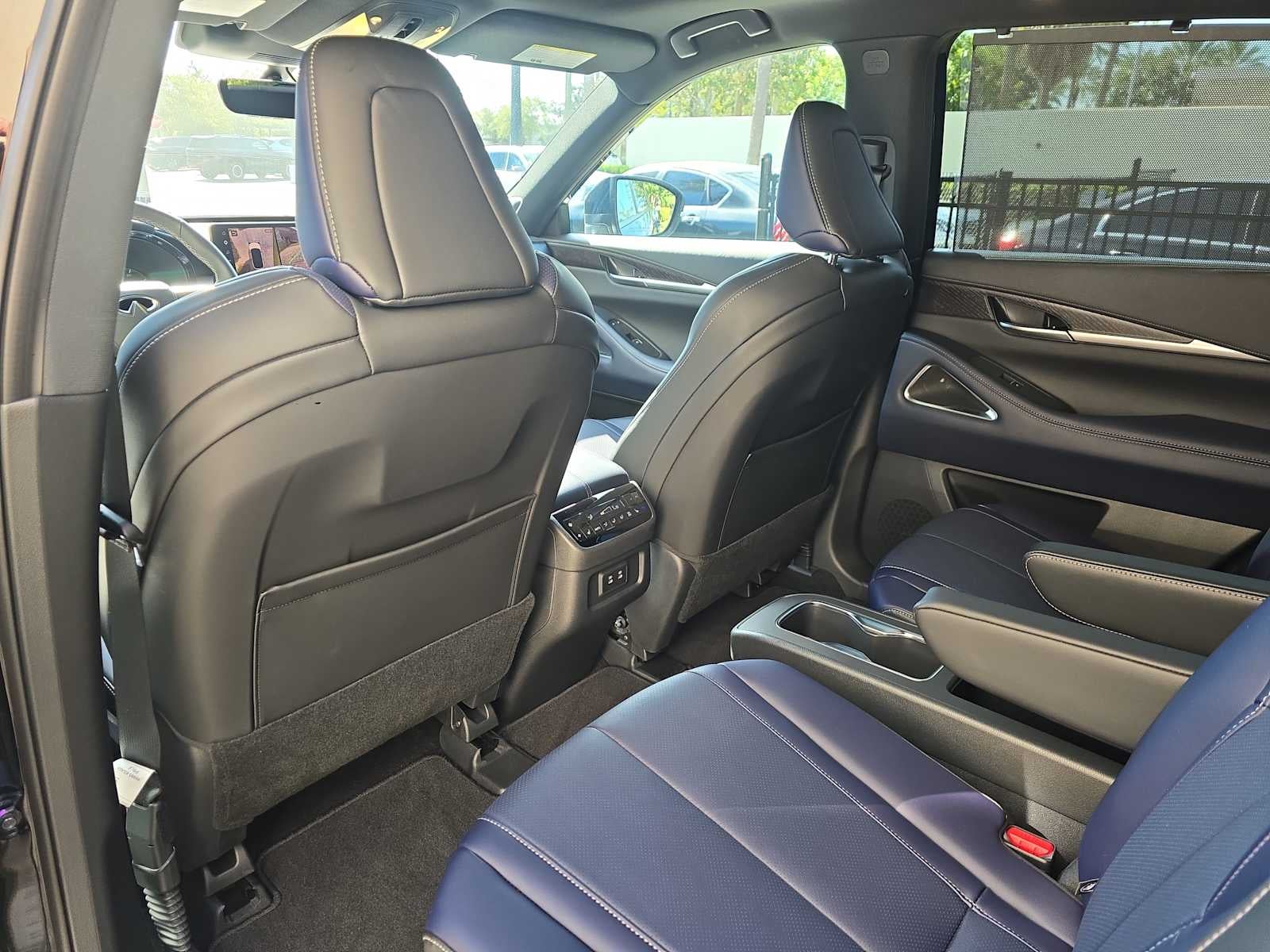 2026 INFINITI QX60 SPORT
