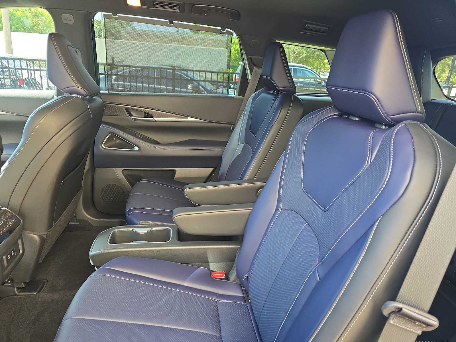 2026 INFINITI QX60 SPORT