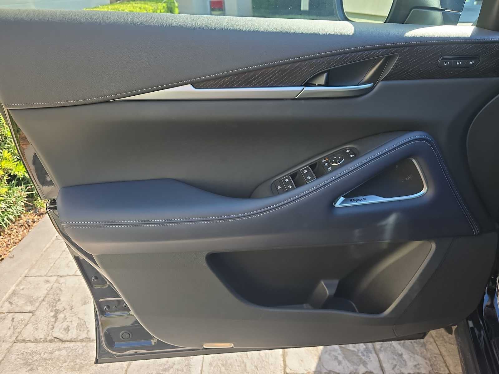 2026 INFINITI QX60 SPORT