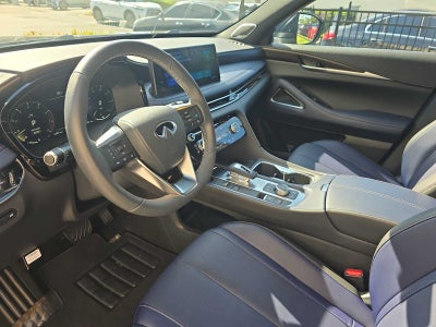 2026 INFINITI QX60 SPORT