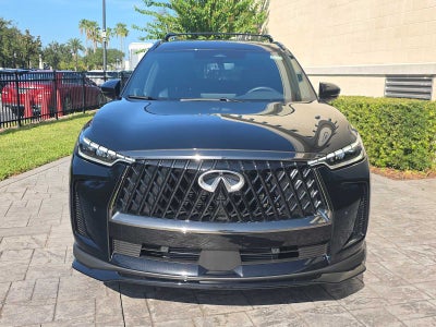 2026 INFINITI QX60 SPORT