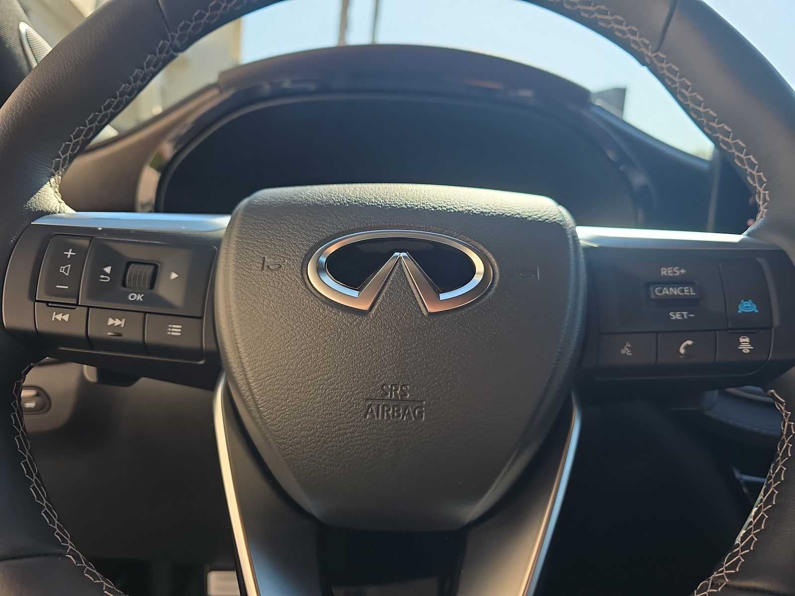 2026 INFINITI QX60 SPORT