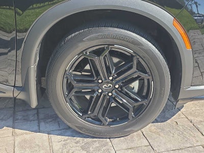2026 INFINITI QX60 SPORT