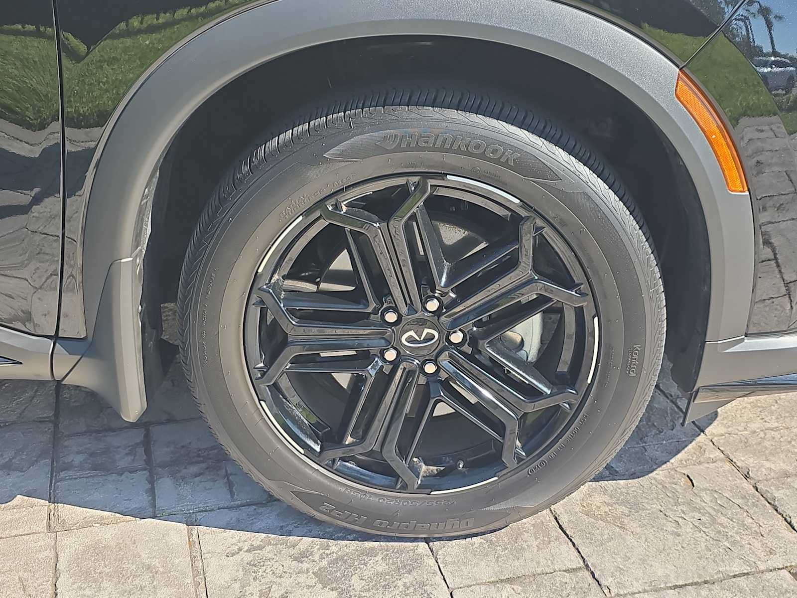 2026 INFINITI QX60 SPORT