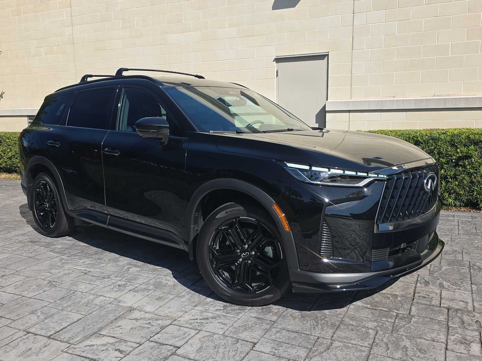 2026 INFINITI QX60 SPORT