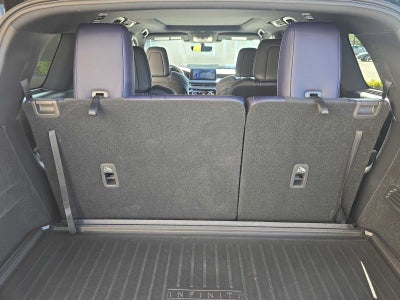 2026 INFINITI QX60 SPORT