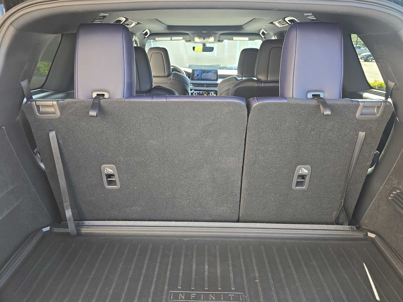 2026 INFINITI QX60 SPORT
