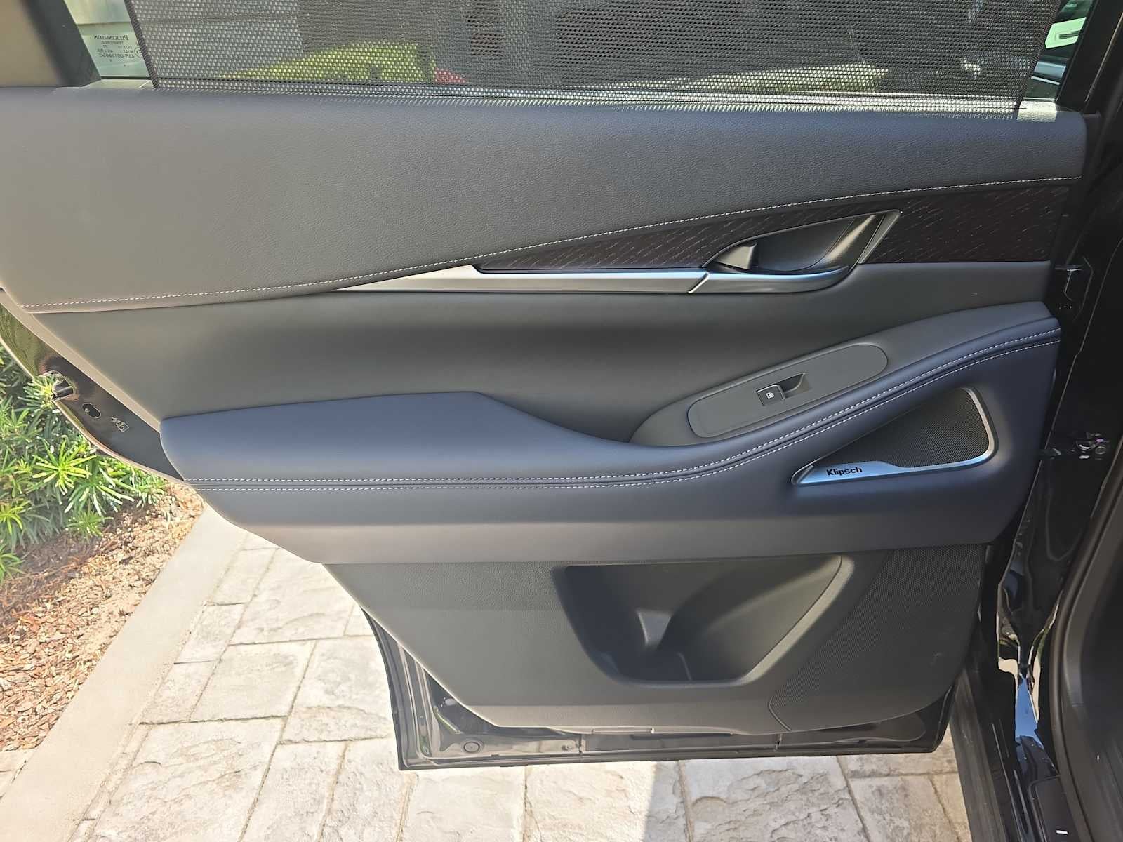 2026 INFINITI QX60 SPORT