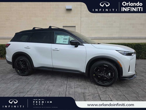 2026 INFINITI QX60 SPORT