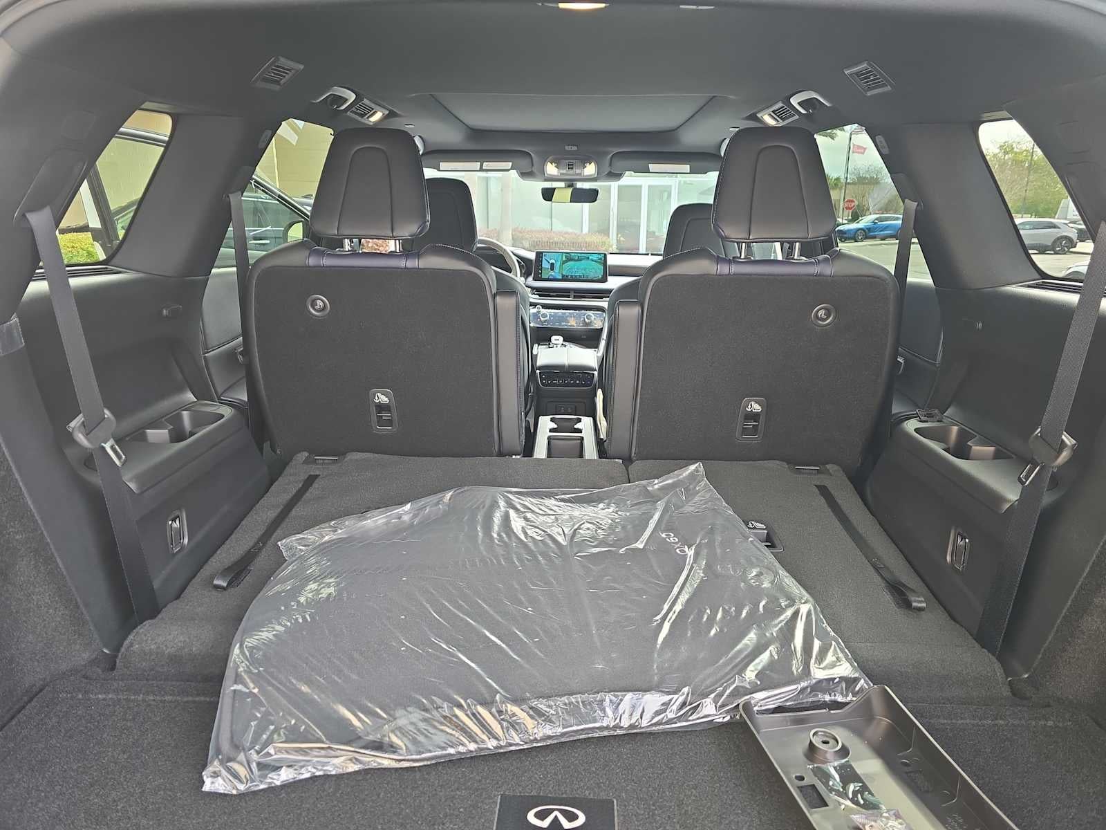 2026 INFINITI QX60 SPORT