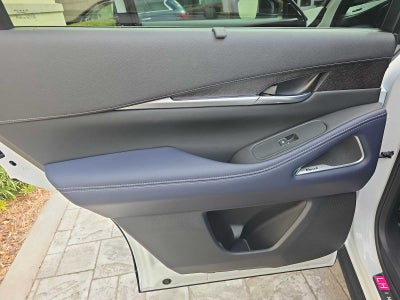 2026 INFINITI QX60 SPORT