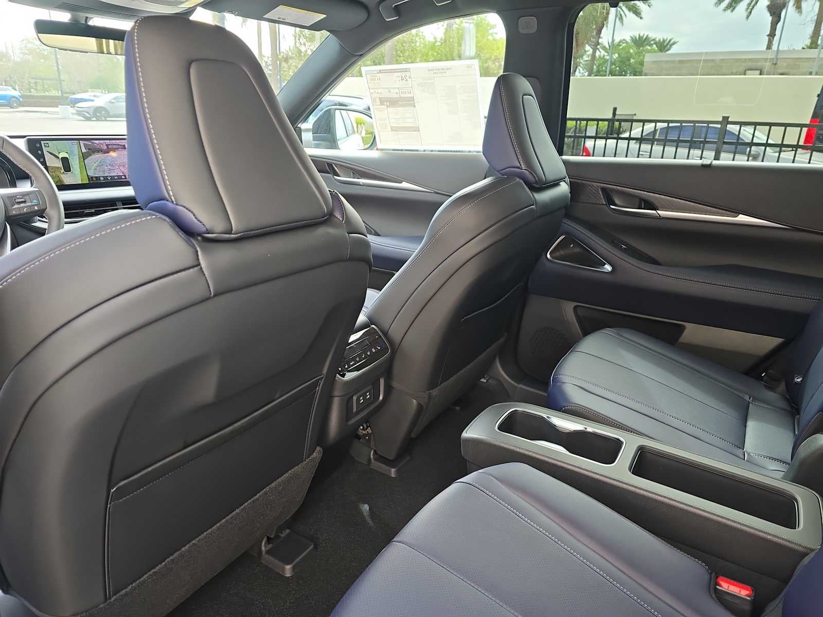 2026 INFINITI QX60 SPORT