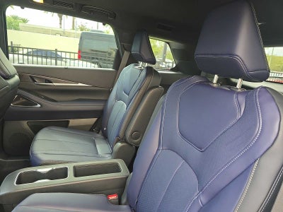 2026 INFINITI QX60 SPORT