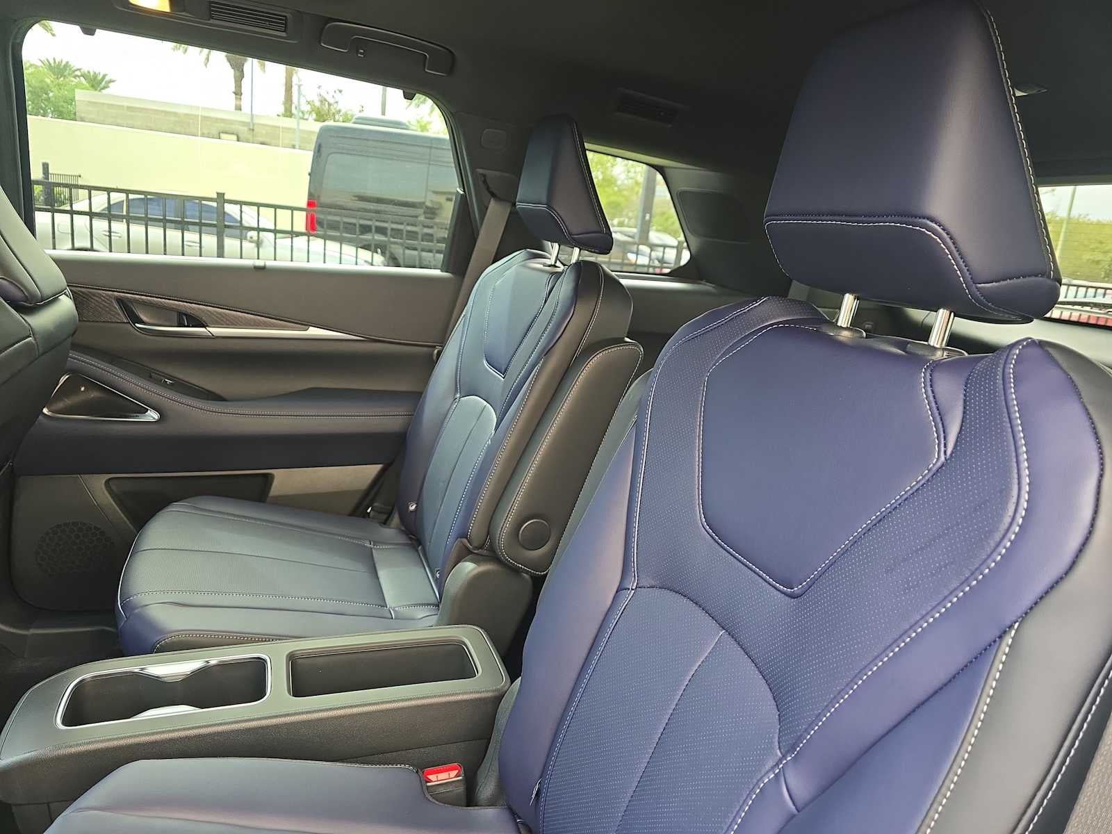 2026 INFINITI QX60 SPORT