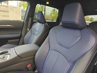 2026 INFINITI QX60 SPORT