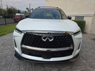 2026 INFINITI QX60 SPORT