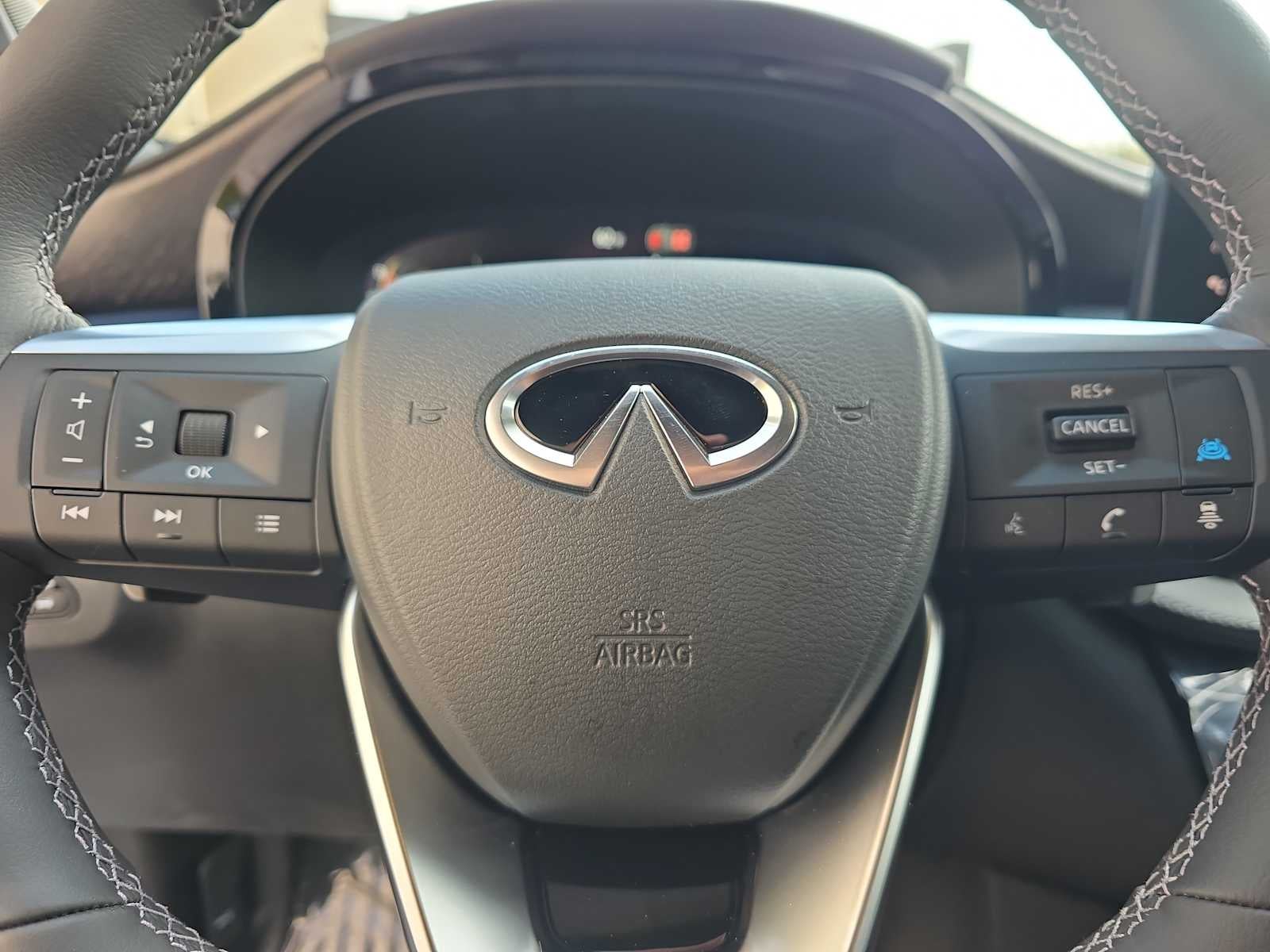 2026 INFINITI QX60 SPORT