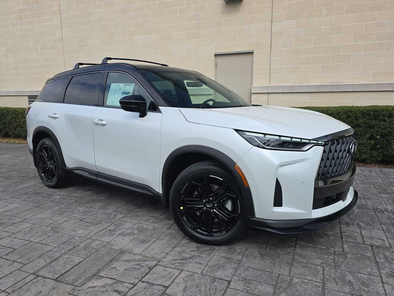 2026 INFINITI QX60 SPORT
