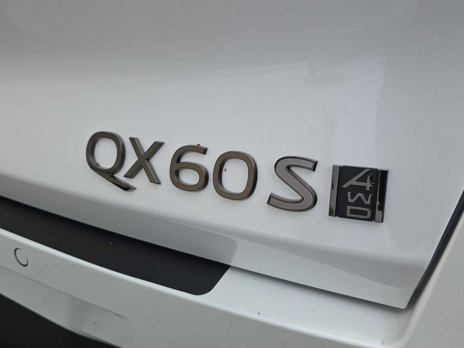 2026 INFINITI QX60 SPORT