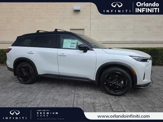 2026 INFINITI QX60 SPORT