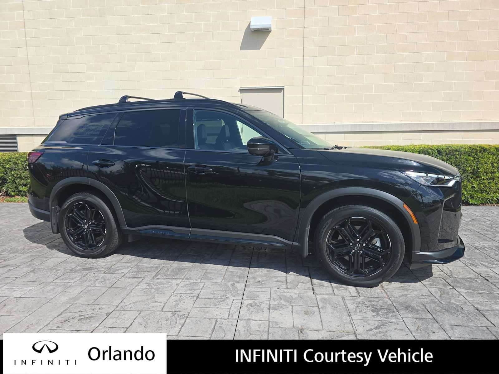 2026 INFINITI QX60