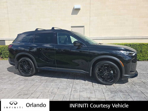2026 INFINITI QX60 SPORT