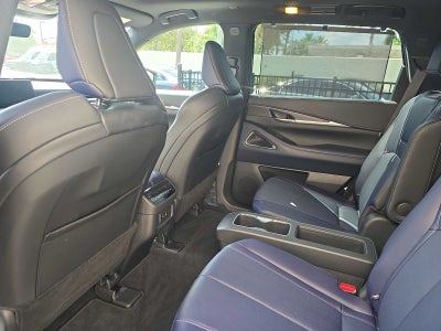 2026 INFINITI QX60 SPORT