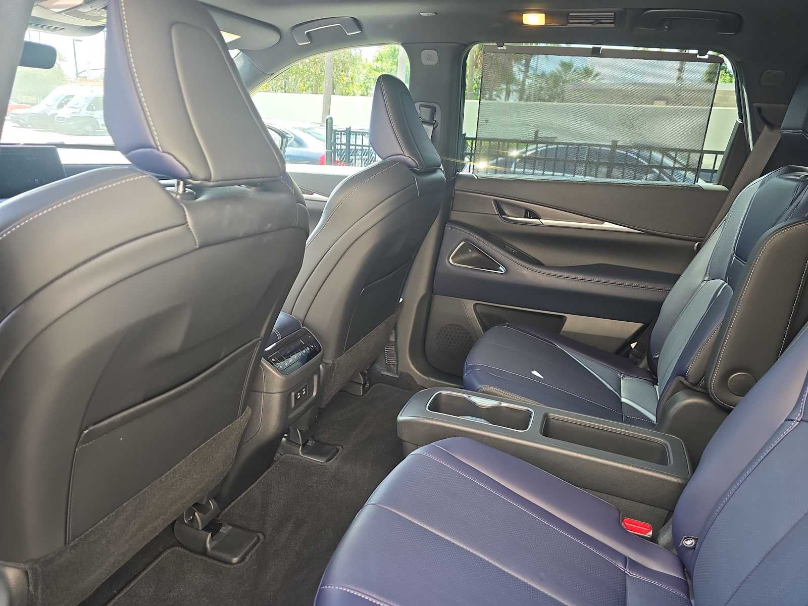 2026 INFINITI QX60 SPORT