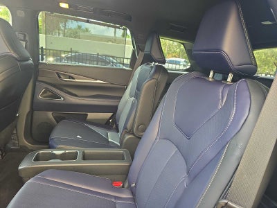 2026 INFINITI QX60 SPORT