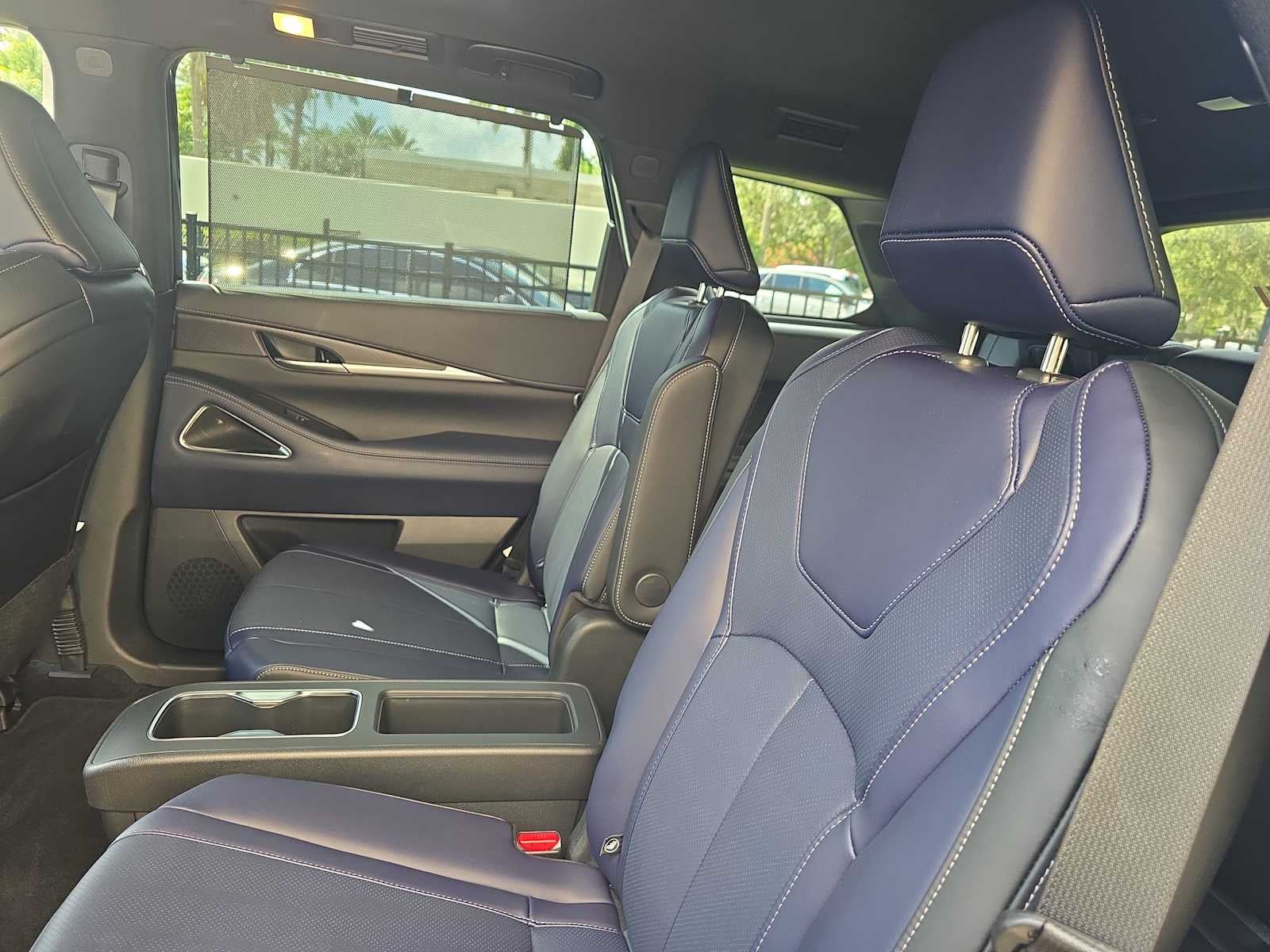 2026 INFINITI QX60 SPORT