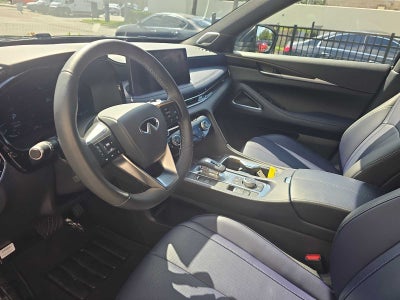 2026 INFINITI QX60 SPORT