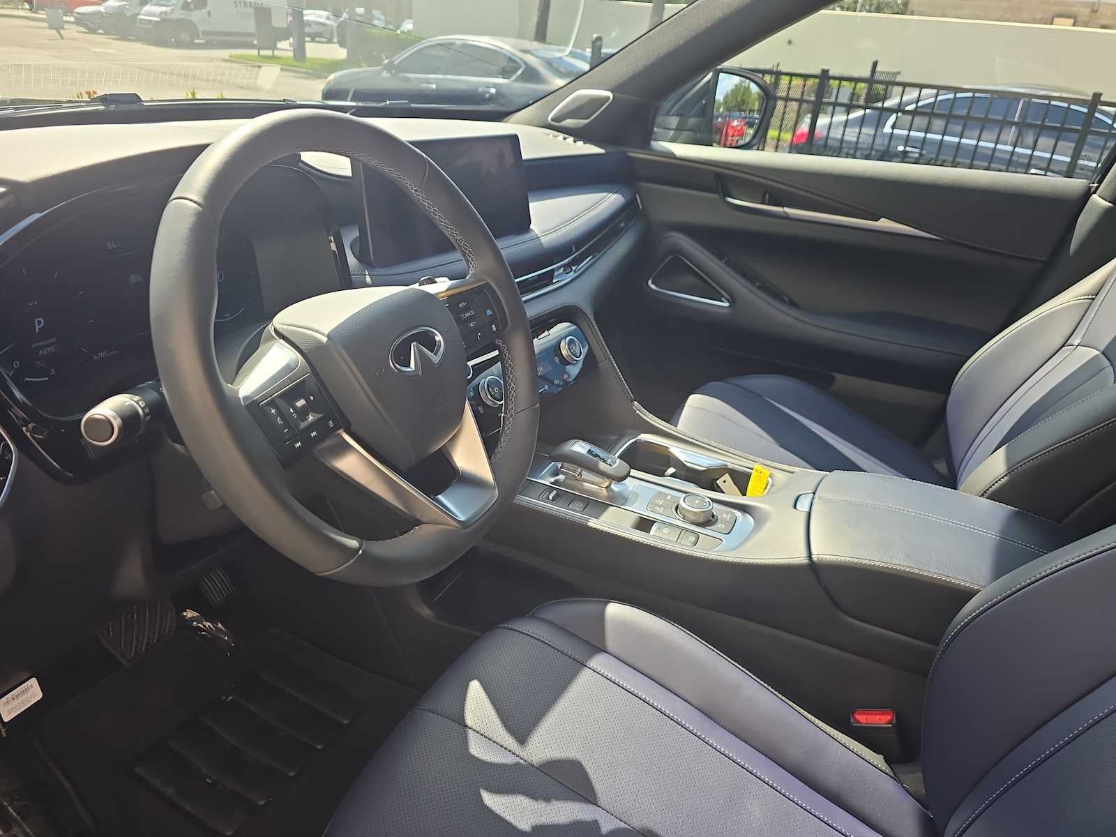 2026 INFINITI QX60 SPORT