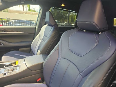 2026 INFINITI QX60 SPORT