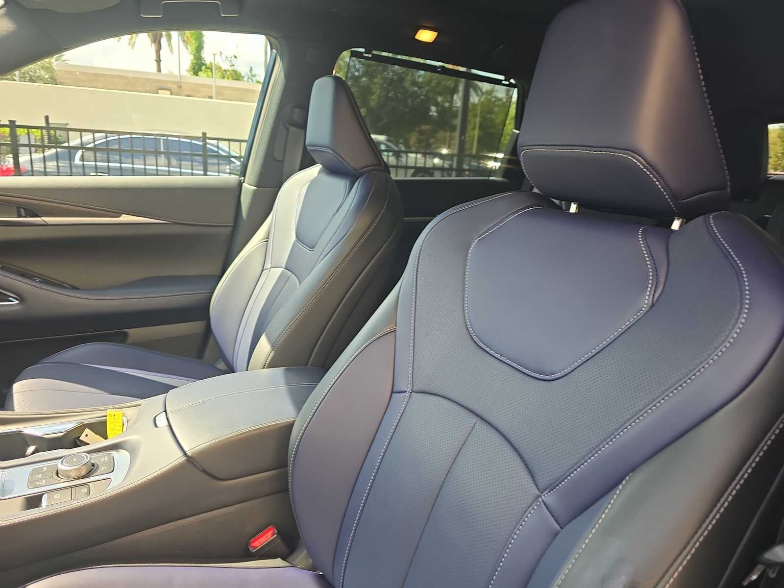2026 INFINITI QX60 SPORT