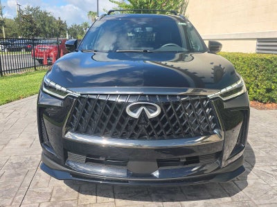 2026 INFINITI QX60 SPORT