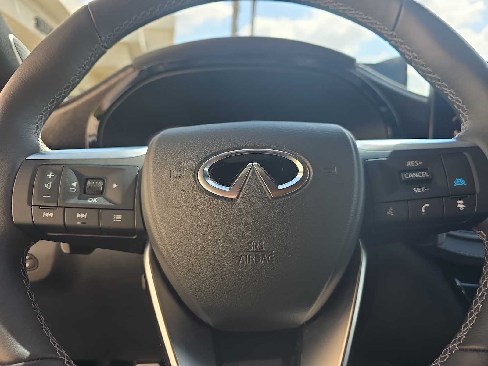 2026 INFINITI QX60 SPORT