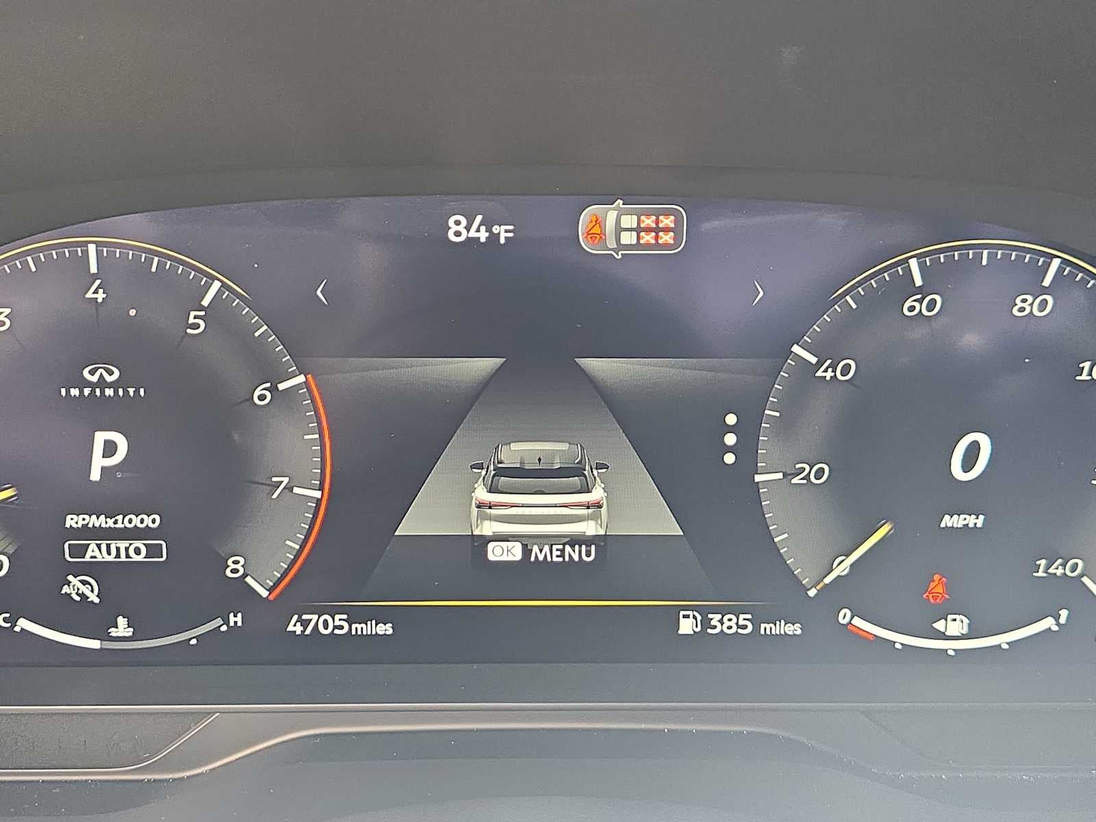2026 INFINITI QX60 SPORT