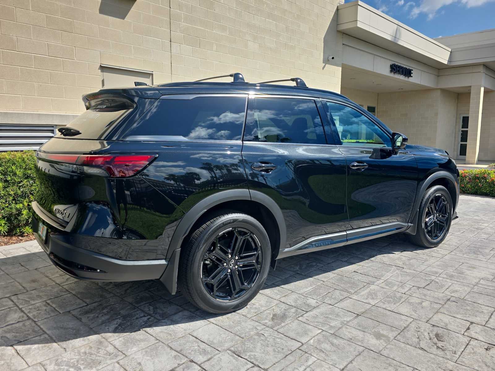 2026 INFINITI QX60 SPORT